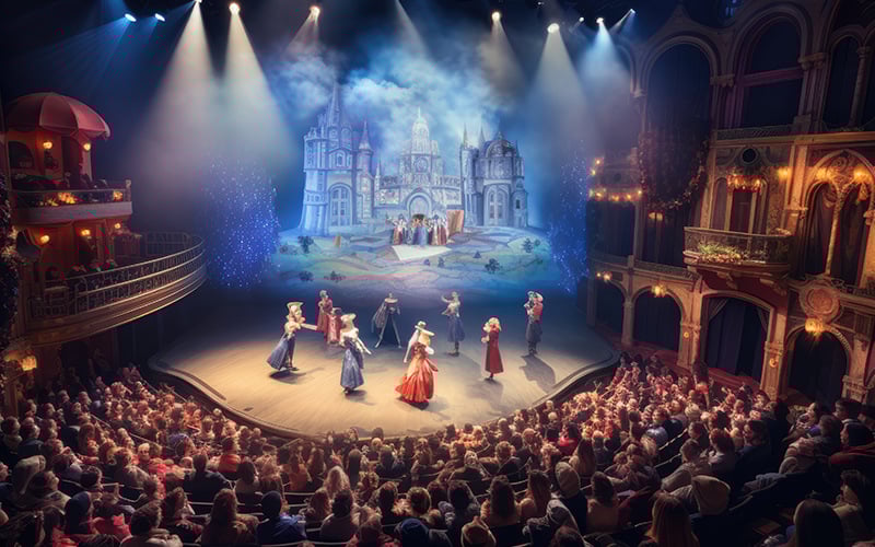 Qualifying Business Types - Theatre & Cinema